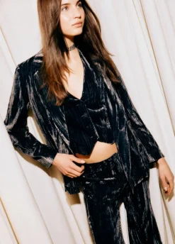 Americana Terciopelo