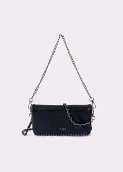 Bolso Mini Solapa Bolitas