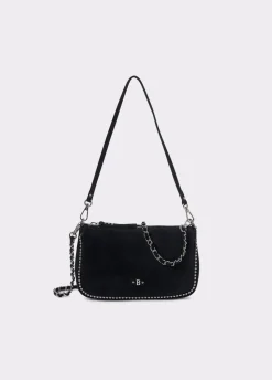 Bolso Pequeno Bolitas Piel