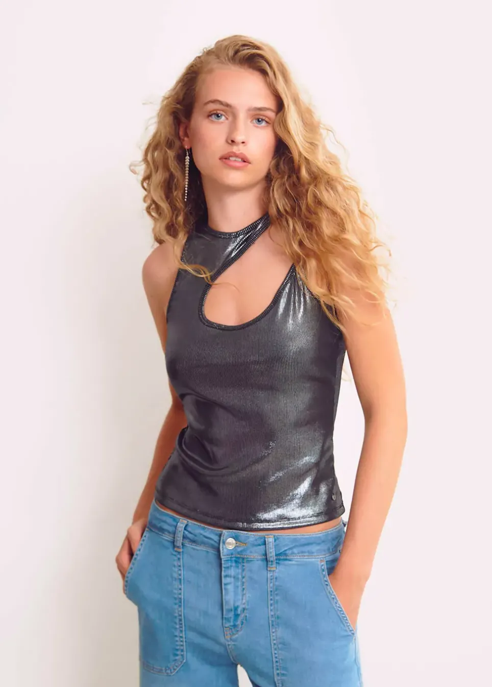 Camiseta Canale Laminado