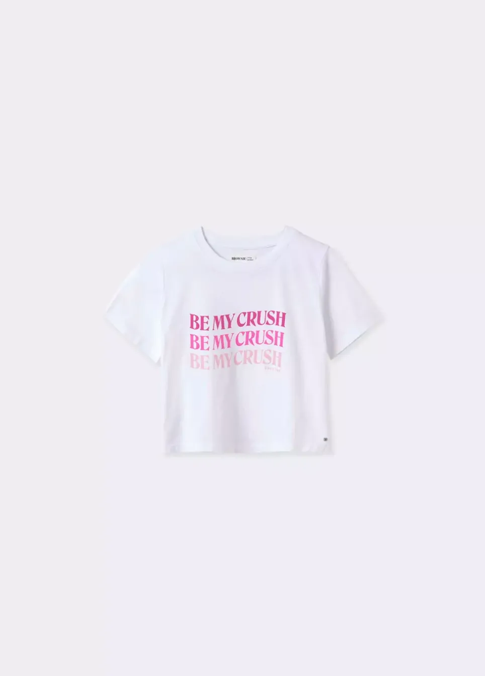 Camiseta Crush Corta