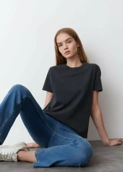 Camiseta Cuello Redondo Basico