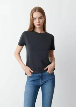 Camiseta Cuello Redondo Basico