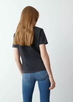 Camiseta Cuello Redondo Basico