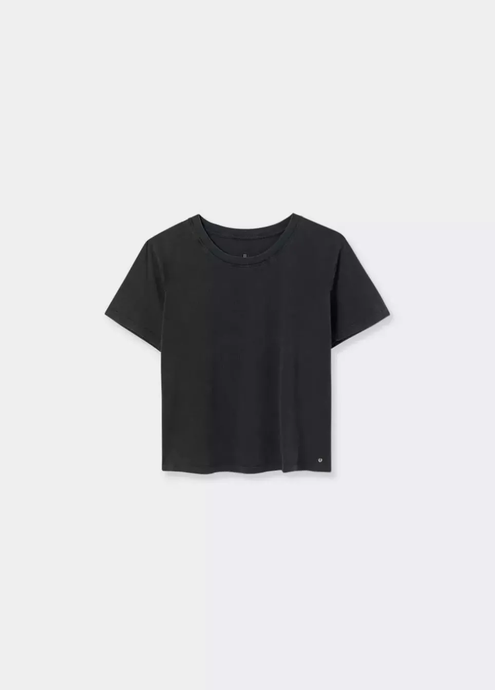 Camiseta Cuello Redondo Basico