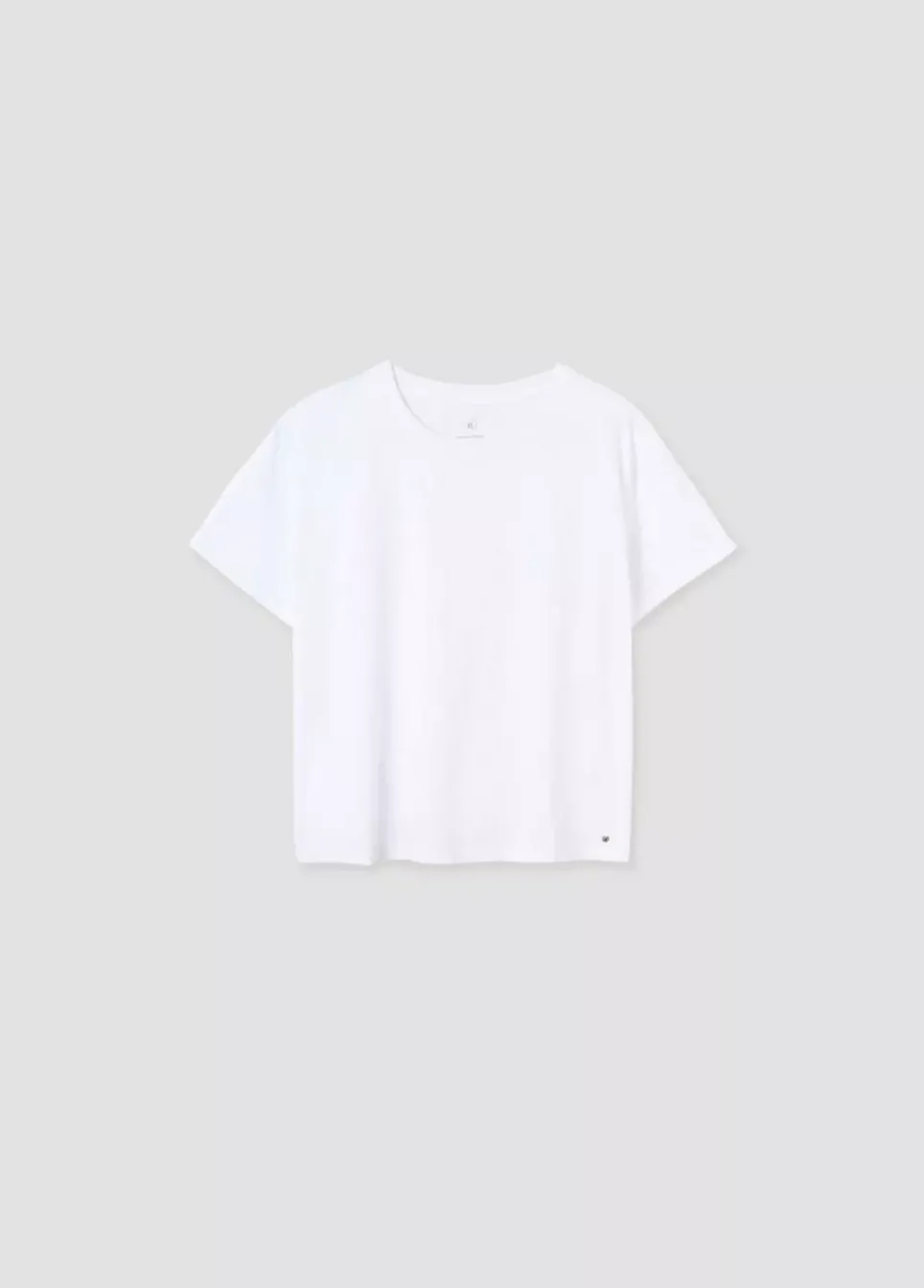 Camiseta Cuello Redondo Basico