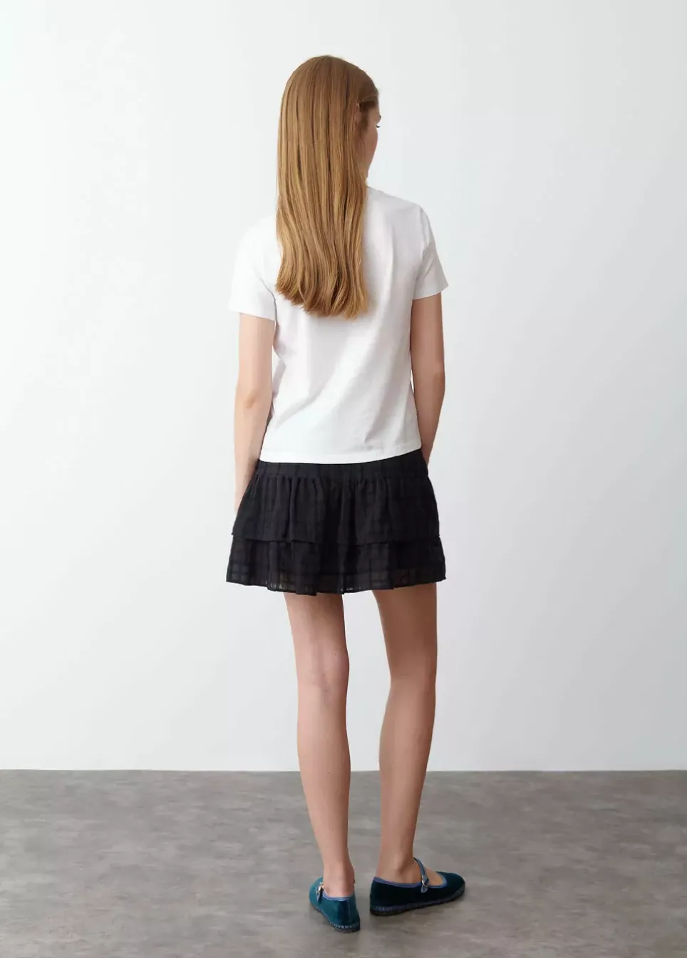 Camiseta Escudo Manga Corta