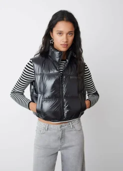 Chaleco Acolchado Vinilado