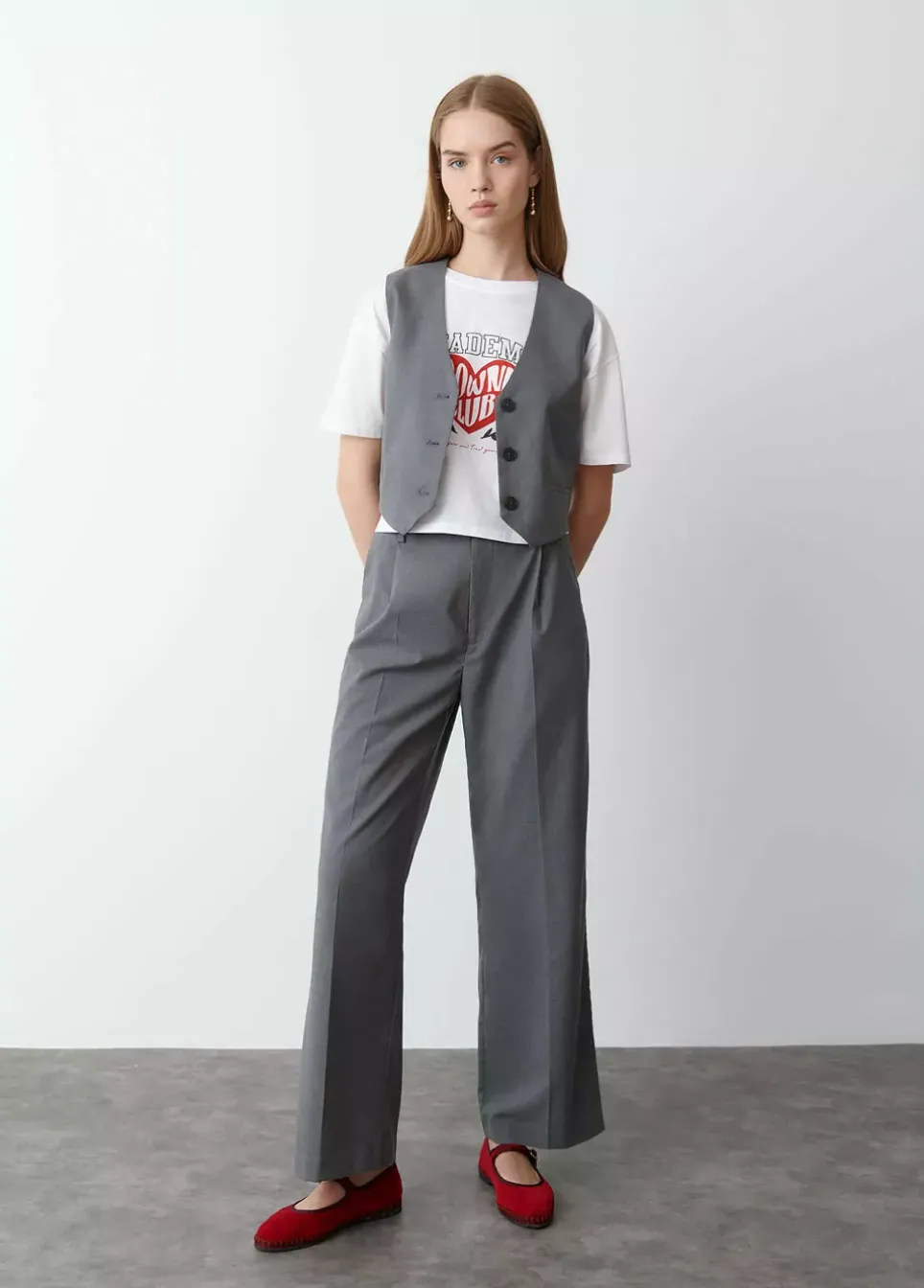 Chaleco Corto Sastre