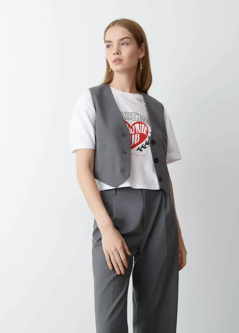 Chaleco Corto Sastre