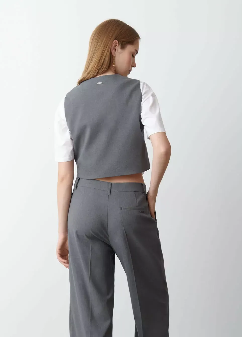 Chaleco Corto Sastre