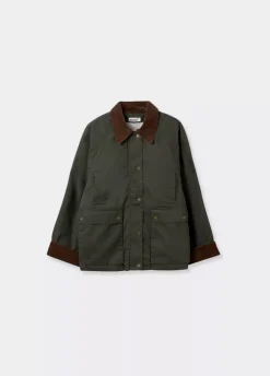 Chaqueta Con Borrego Desmontable