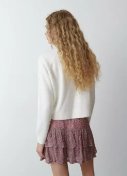 Falda Jaretas Volantes