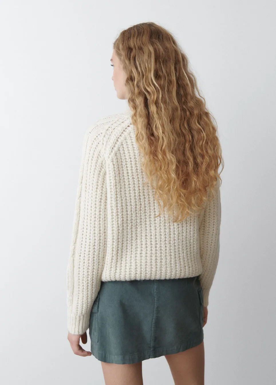 Falda Pana Bolsillos Cargo