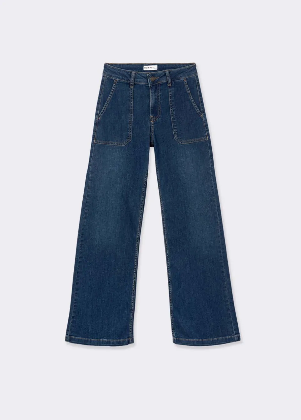 Jeans Culotte