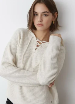 Jersey Capucha Cuerdas