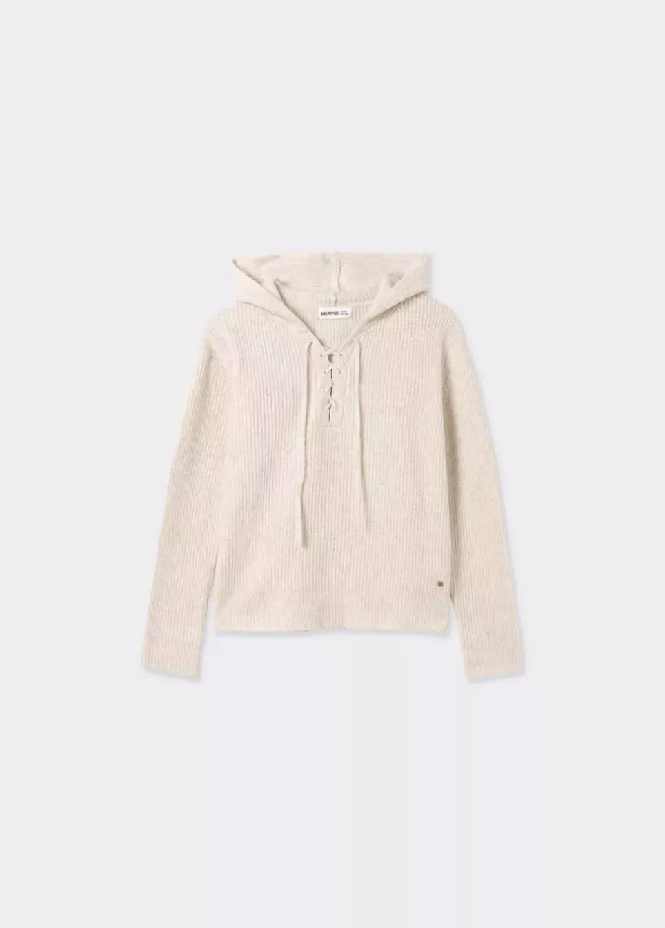 Jersey Capucha Cuerdas