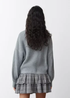 Jersey Cremallera Escudo