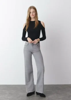 Jersey Hombros Descubiertos