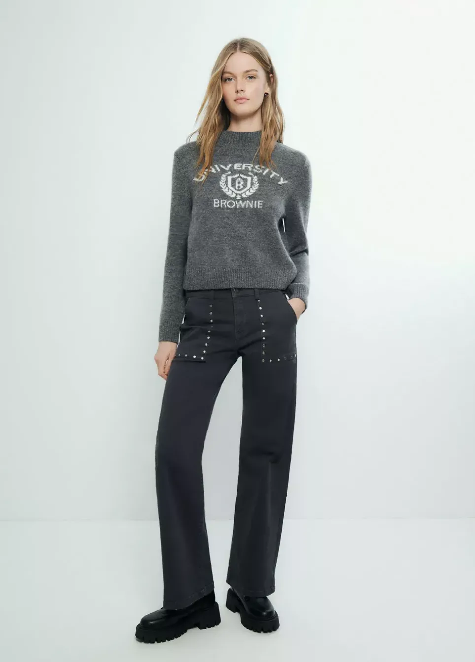 Jersey Perkins Bordado