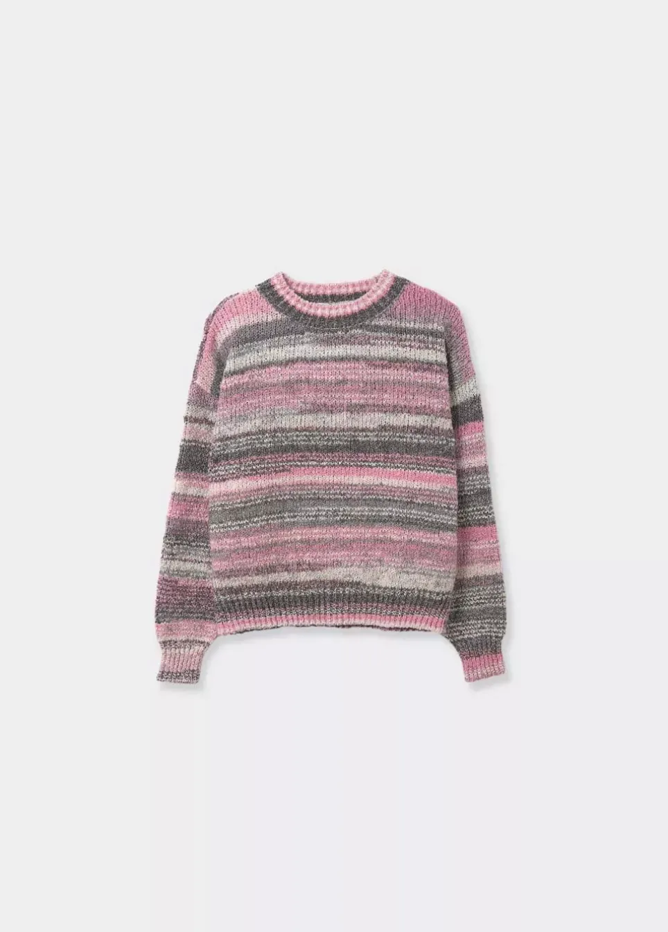 Jersey Space Dyed Bucle