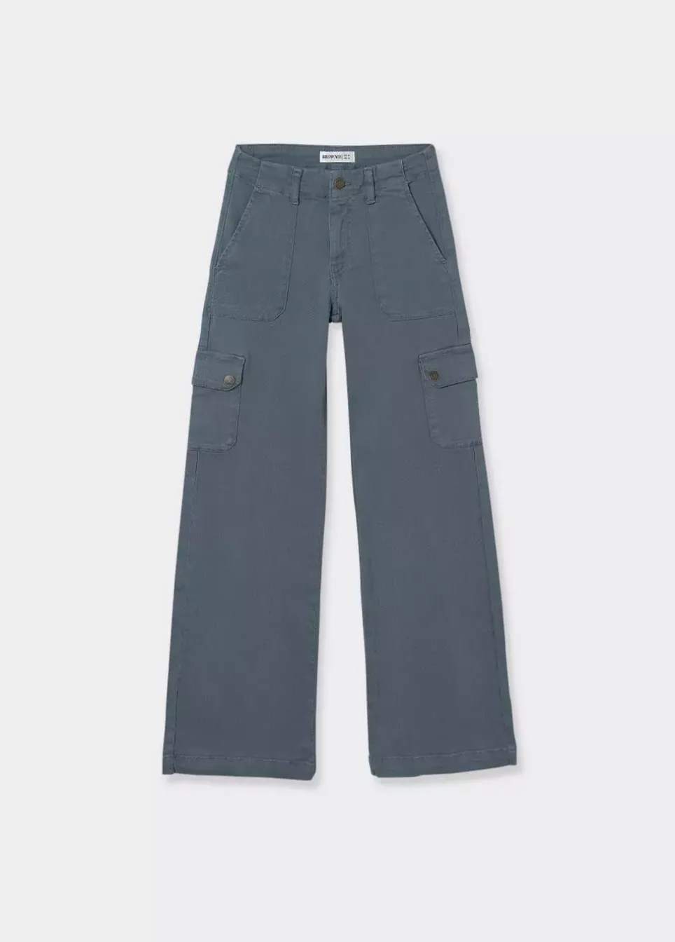 Pantalon Culotte Cargo