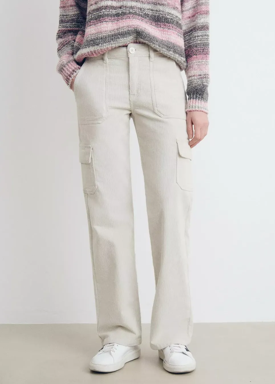Pantalon Pana Cargo
