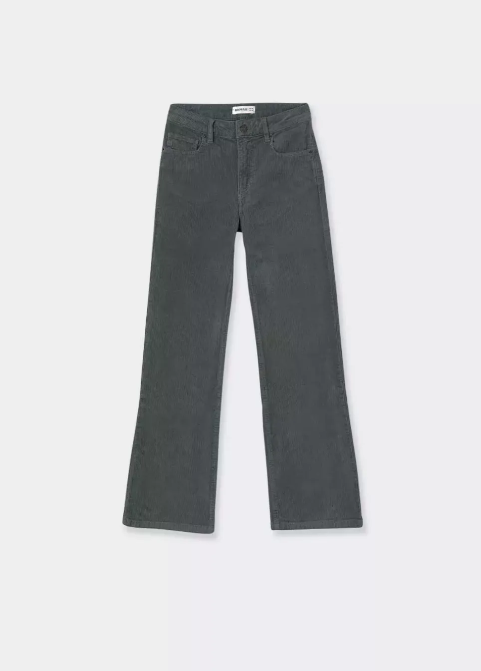 Pantalon Pana Recto