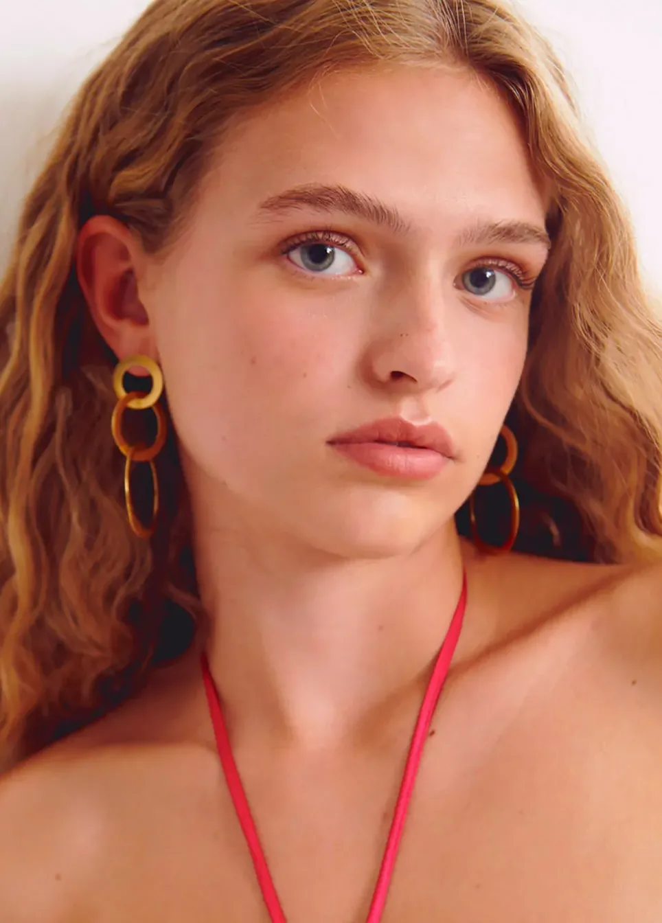 Pendientes Largos 3 Aros | Compra Bisuteria | Otono-Invierno 2021