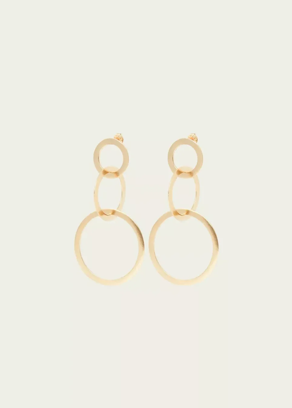 Pendientes Largos 3 Aros | Compra Bisuteria | Otono-Invierno 2021