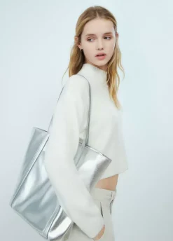 Shopper Metalizado