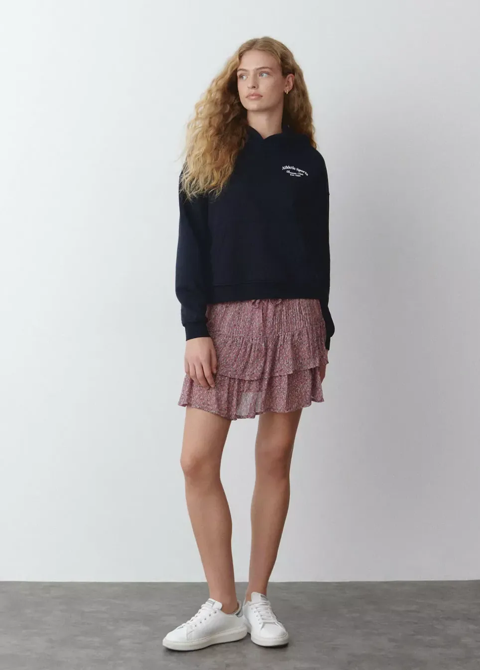 Sudadera Athletic Club Capucha