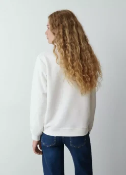 Sudadera Bordada Mindset