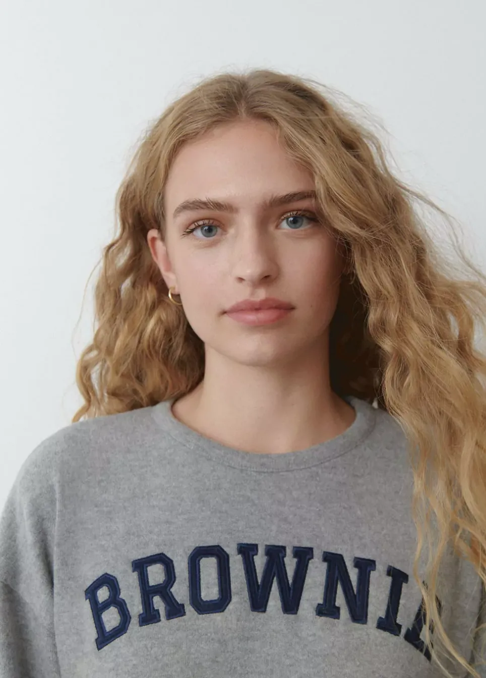 Sudadera Canale Brush Brownie